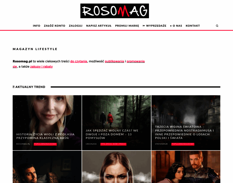 Rosomag.pl thumbnail