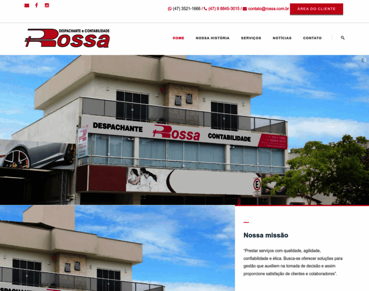 Rossa.com.br thumbnail