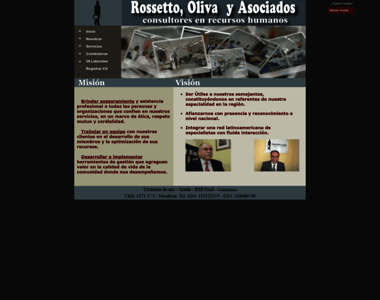 Rossetto-oliva.com.ar thumbnail