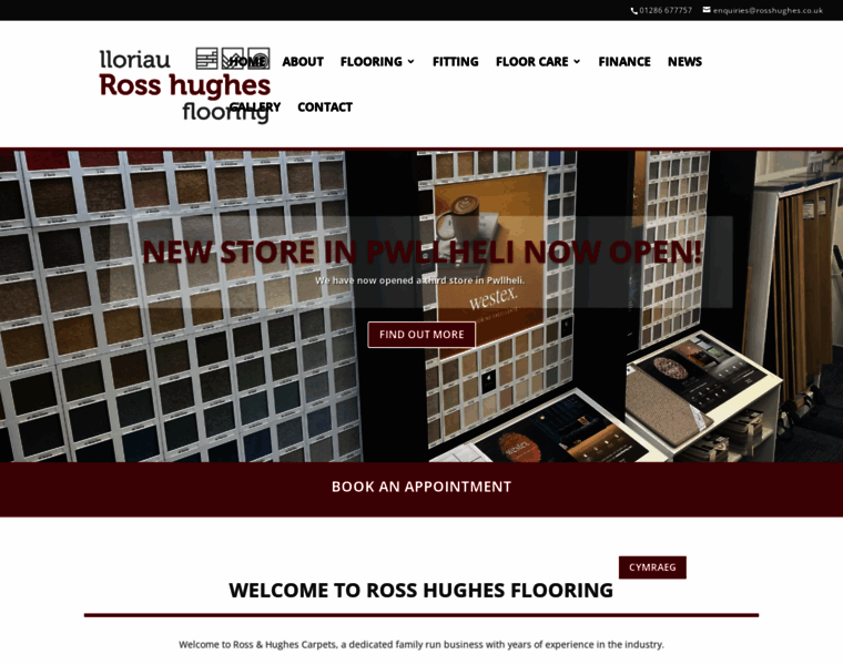 Rosshughes-flooring.co.uk thumbnail