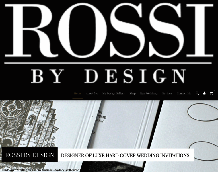 Rossibydesign.com.au thumbnail