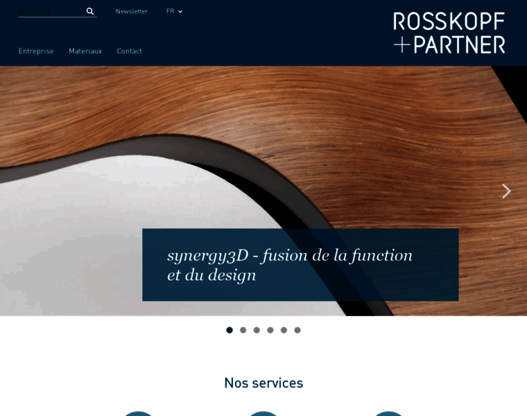Rosskopf-partner.fr thumbnail