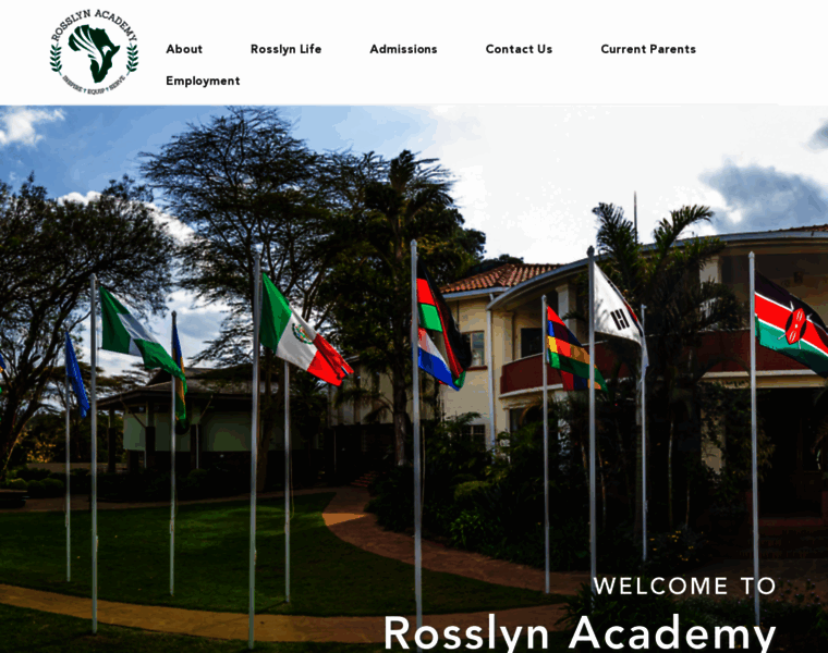Rosslynacademy.com thumbnail