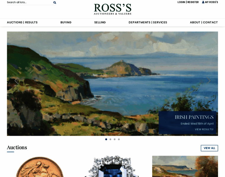 Rosss.com thumbnail