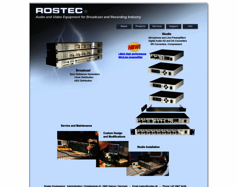 Rostec.dk thumbnail