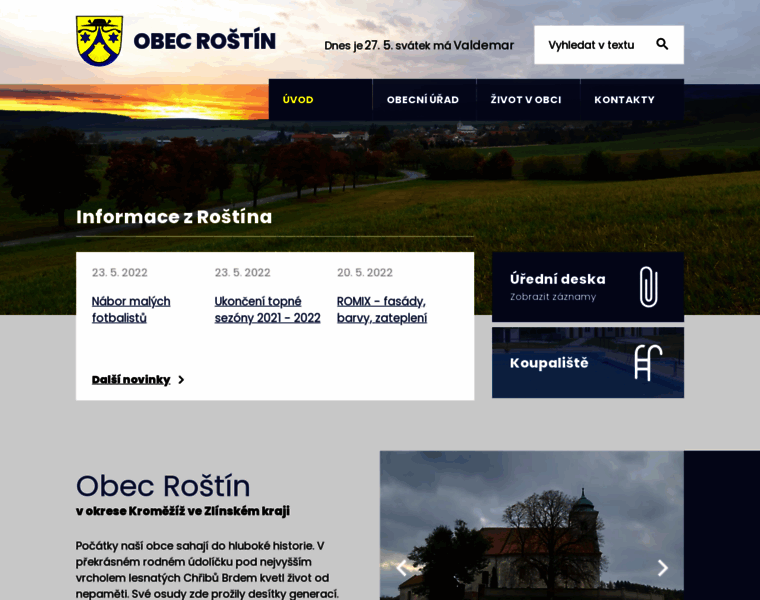 Rostin.cz thumbnail