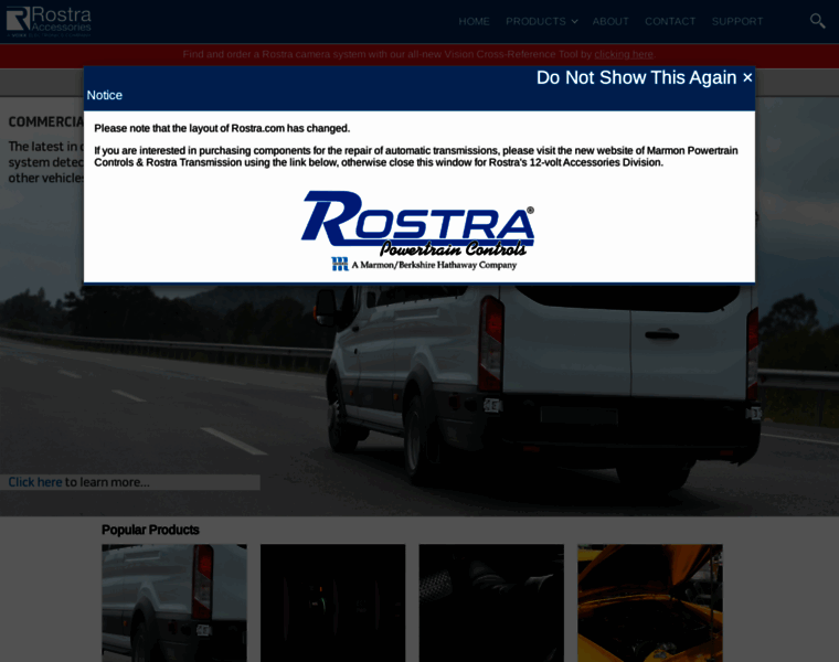 Rostra.com thumbnail