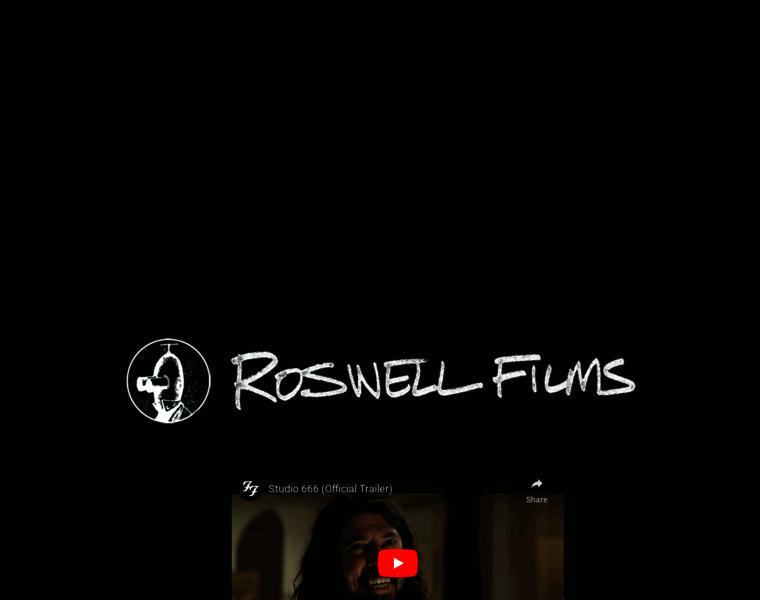 Roswellfilms.com thumbnail