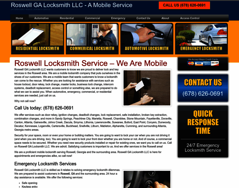 Roswellgalocksmith.com thumbnail