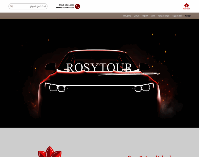 Rosytour.com thumbnail