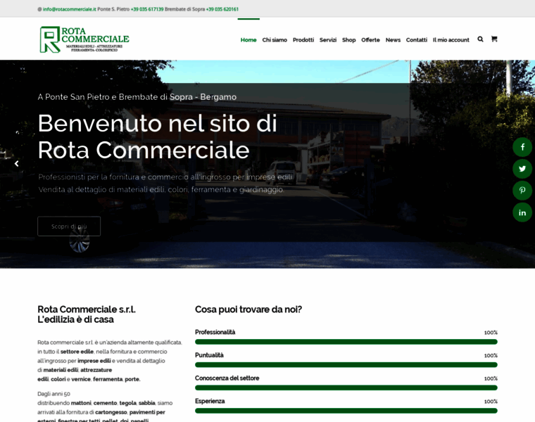 Rotacommerciale.it thumbnail
