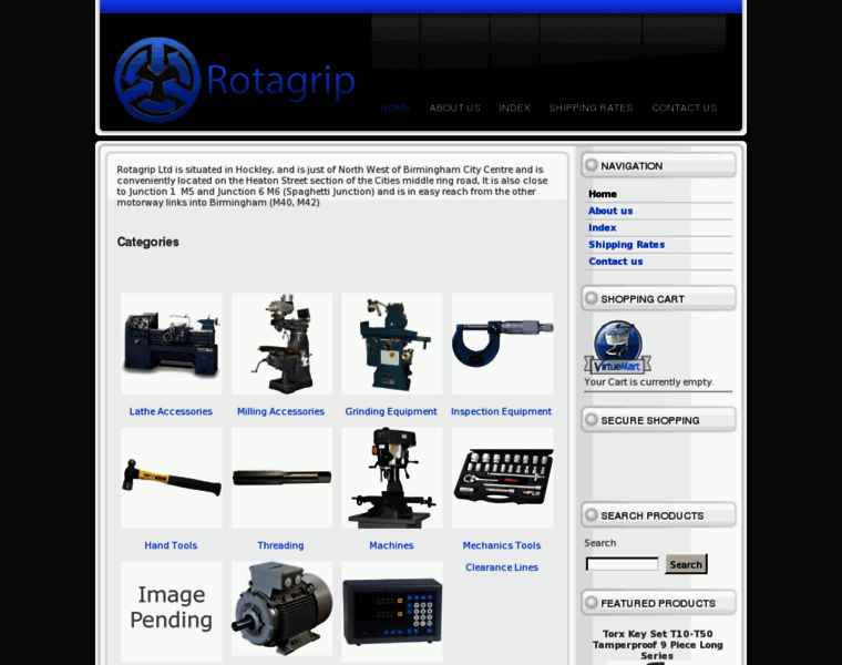 Rotagriponline.com thumbnail