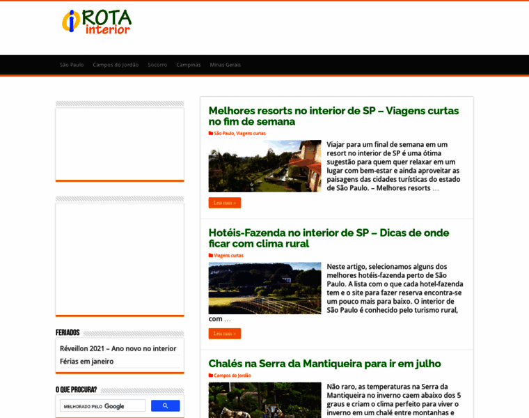 Rotainterior.com.br thumbnail