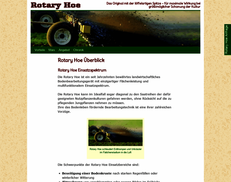 Rotary-hoe.com thumbnail
