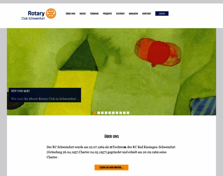 Rotary-schweinfurt.de thumbnail