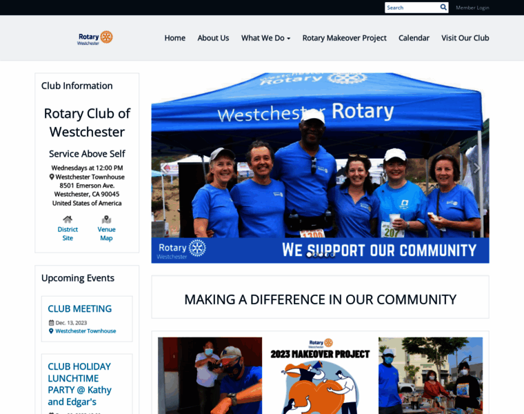 Rotary-westchester.com thumbnail