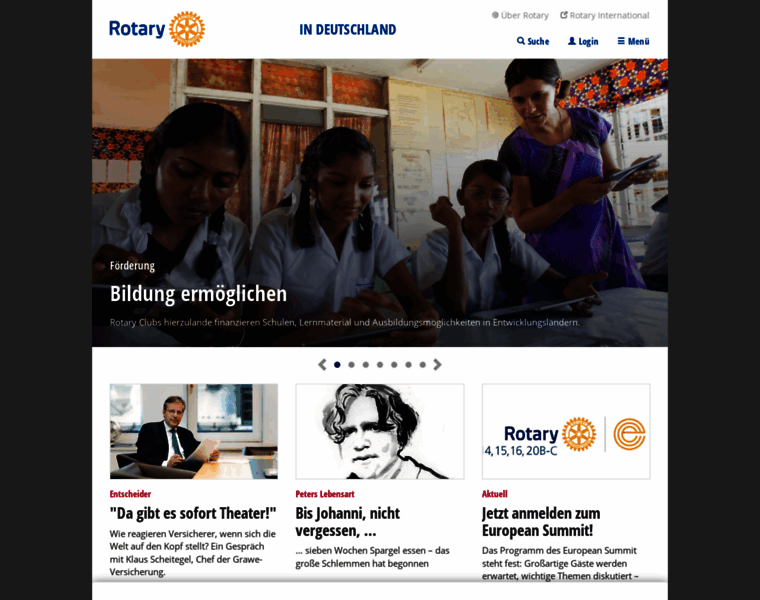 Rotary.de thumbnail