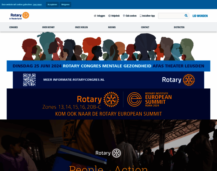 Rotary.nl thumbnail