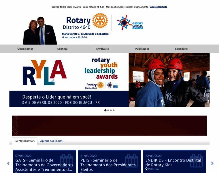 Rotary4640.org.br thumbnail