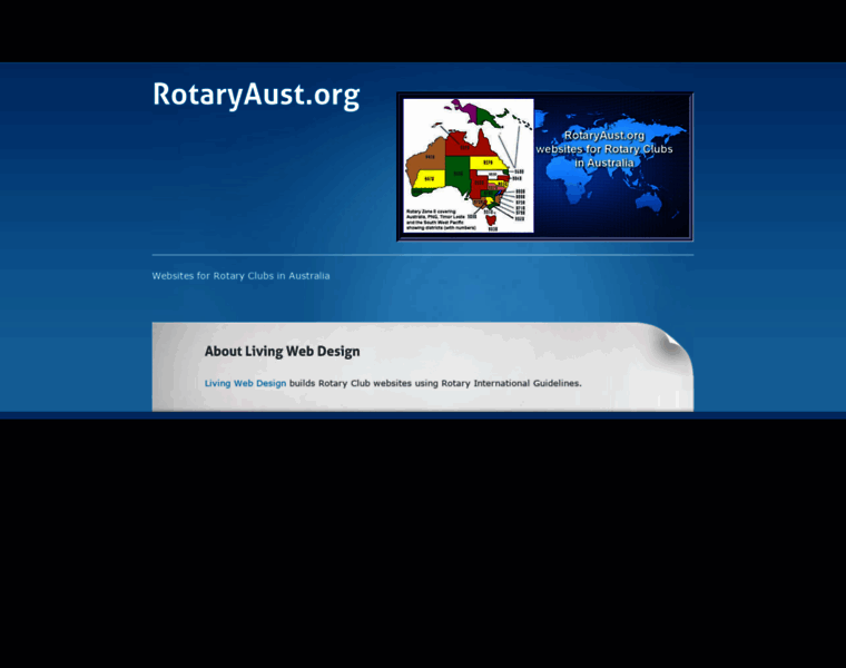 Rotaryaust.org thumbnail