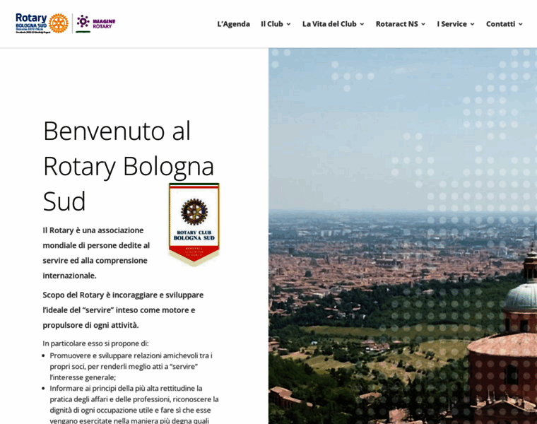 Rotarybolognasud.it thumbnail