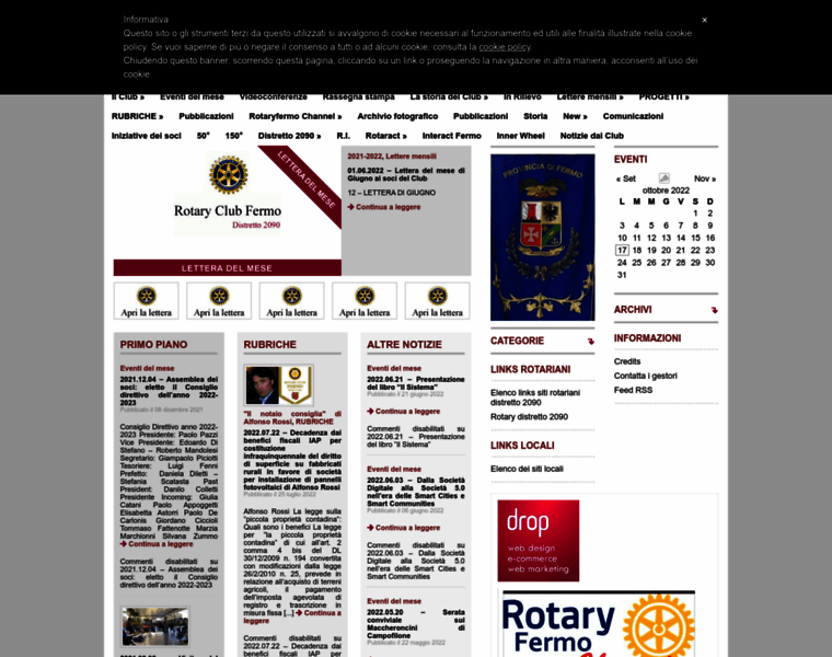Rotaryfermo.info thumbnail
