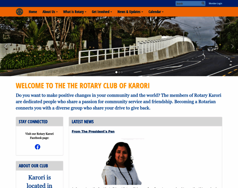 Rotarykarori.club thumbnail
