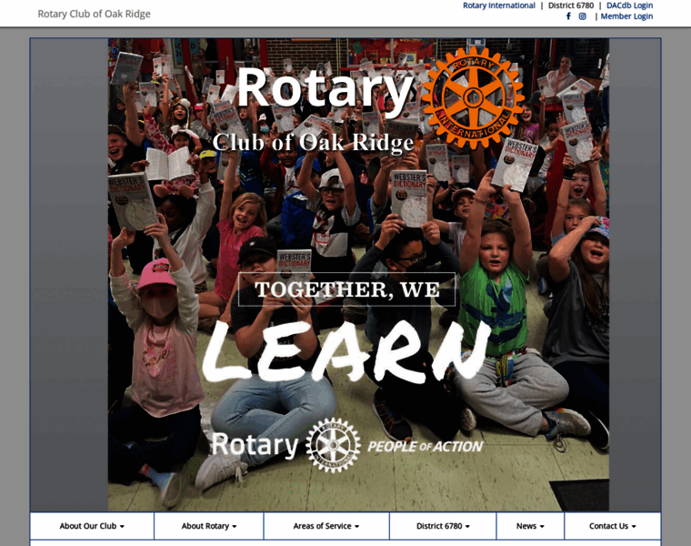 Rotaryor.org thumbnail