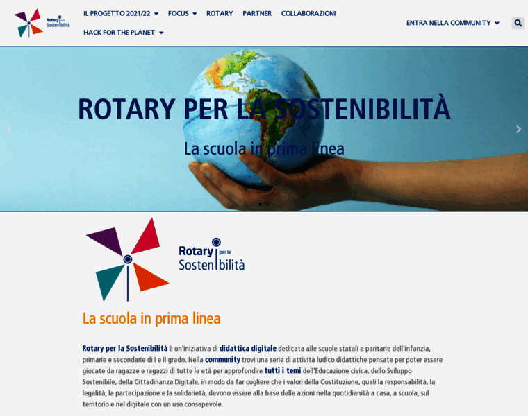 Rotaryperlasostenibilita.it thumbnail