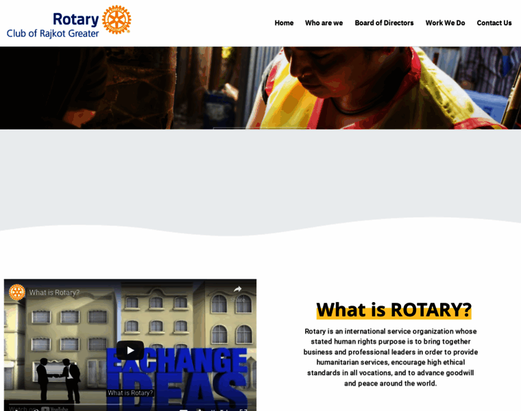 Rotaryrajkotgreater.org.in thumbnail