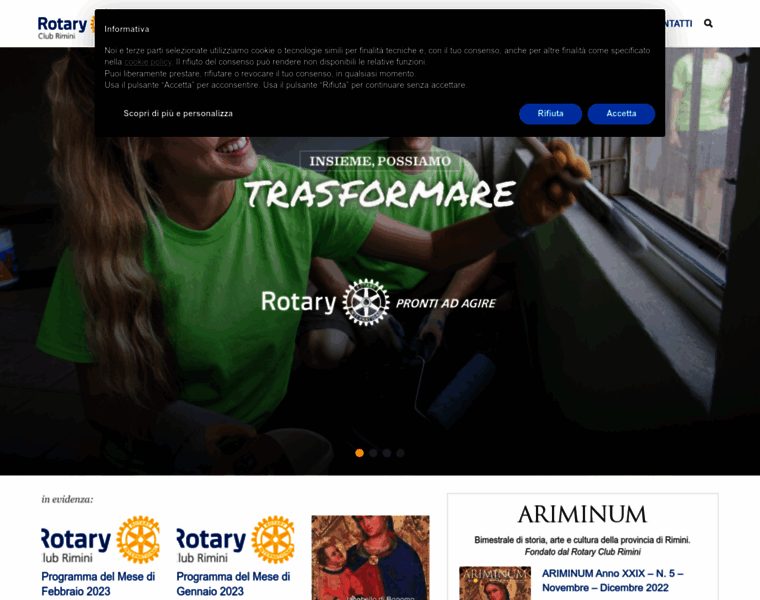 Rotaryrimini.org thumbnail