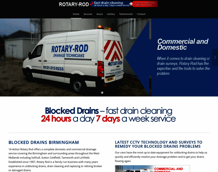Rotaryrod.co.uk thumbnail Rotaryrod.co.uk thumbnail