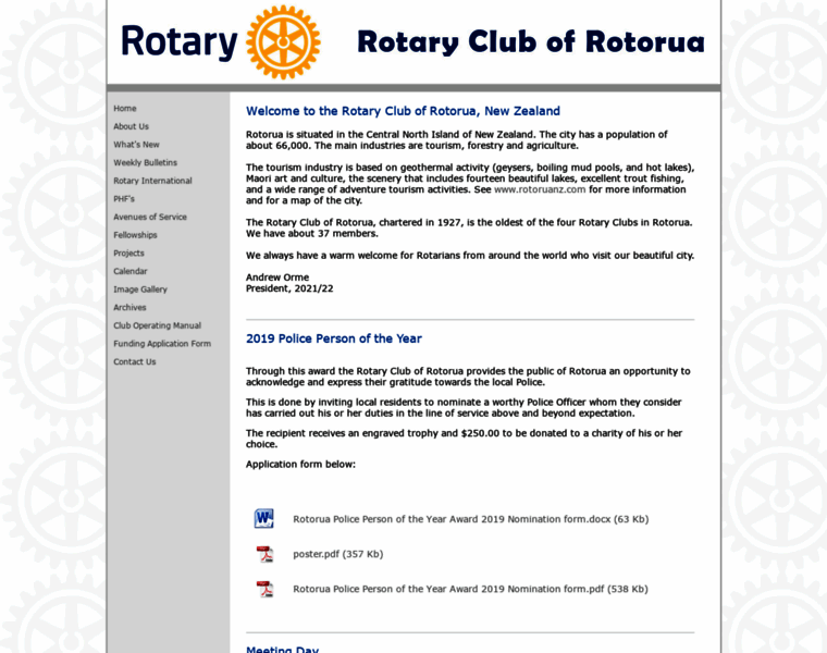 Rotaryrotorua.org.nz thumbnail