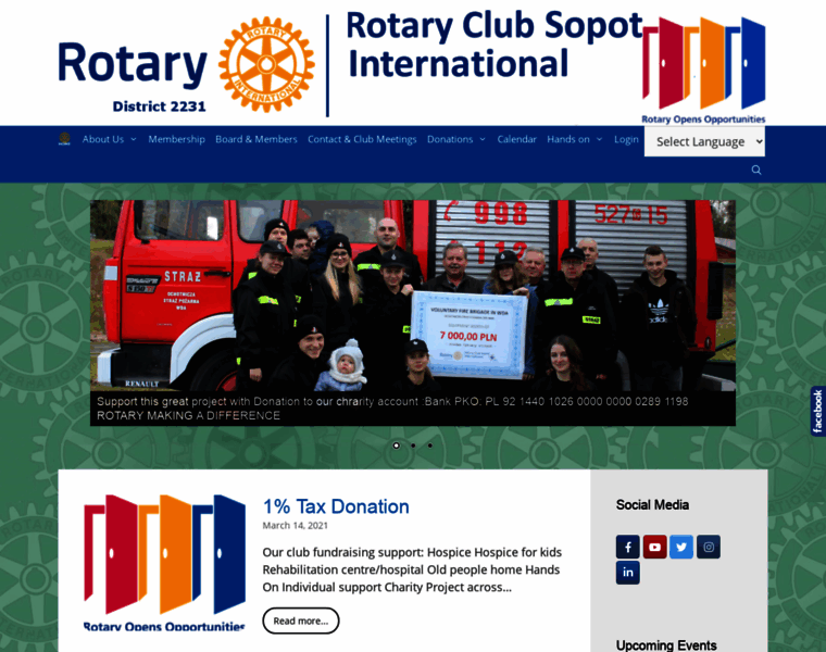 Rotarysopotinternational.org thumbnail