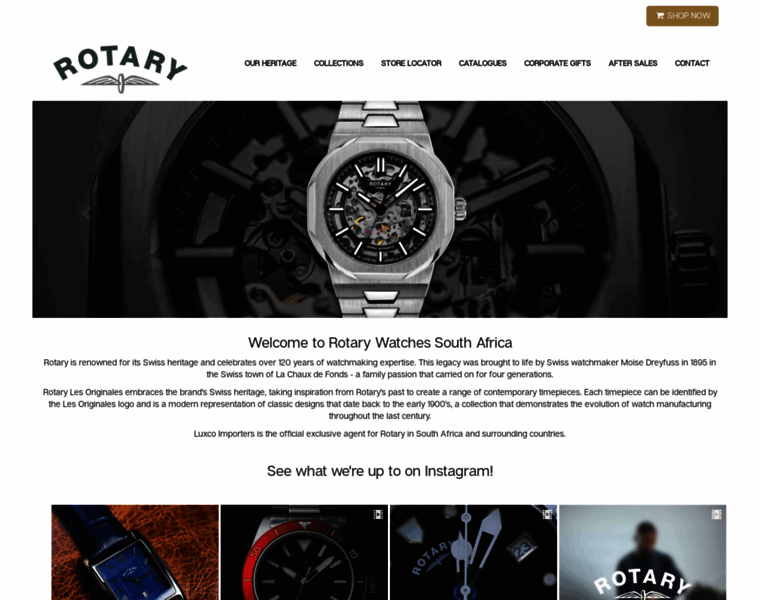 Rotarywatches.co.za thumbnail Rotarywatches.co.za thumbnail
