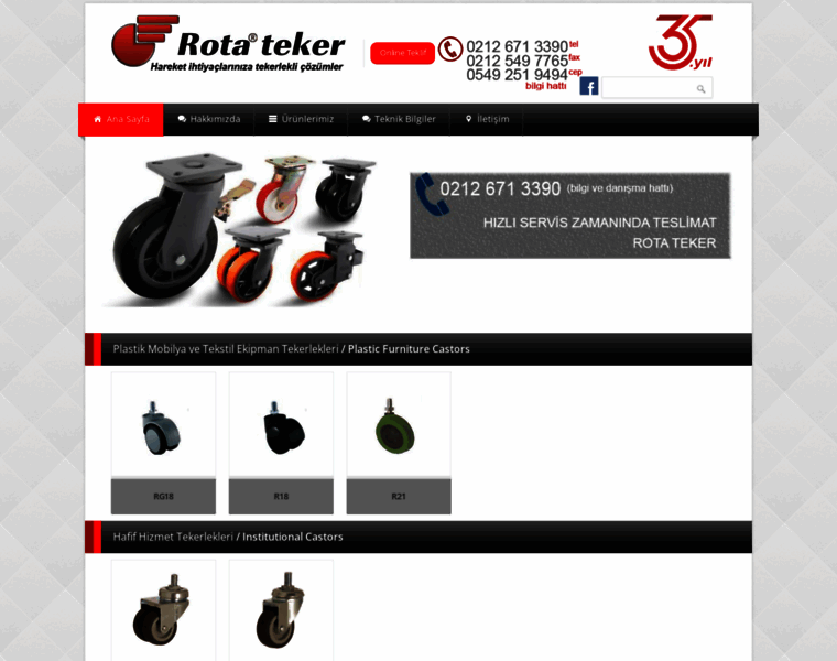 Rotateker.com thumbnail