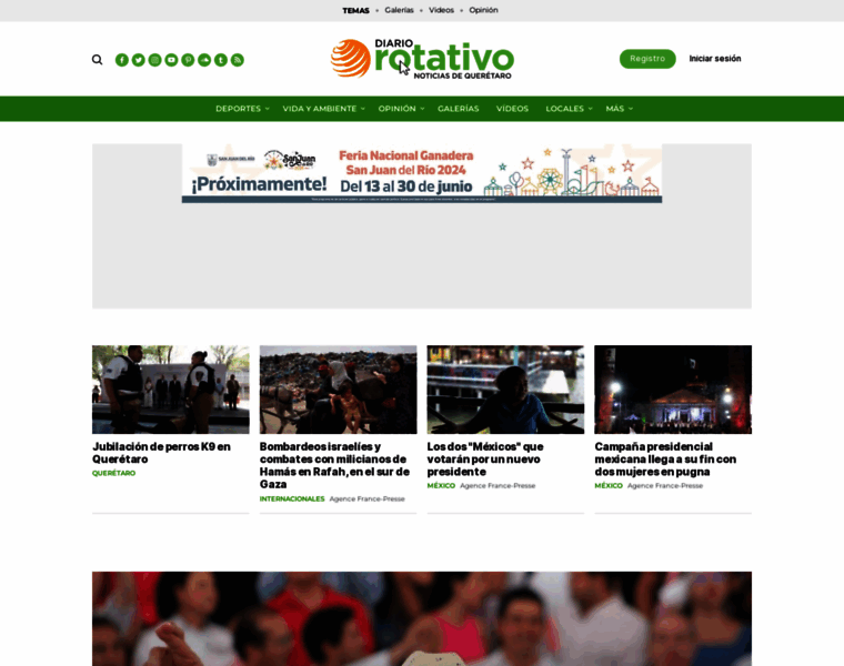Rotativo.com.mx thumbnail