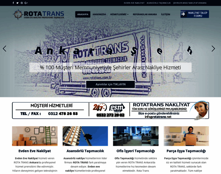 Rotatrans.net thumbnail