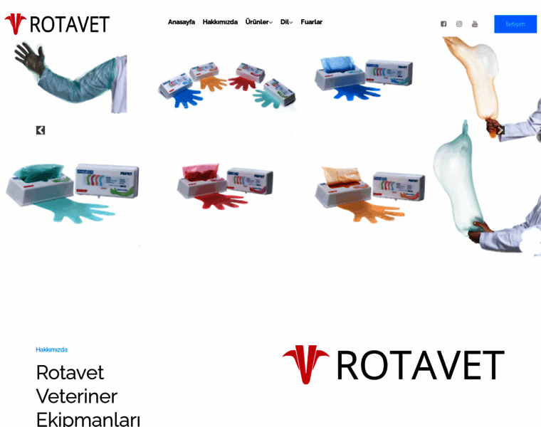 Rotavet.com thumbnail