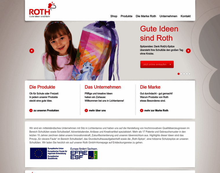 Roth-edition.de thumbnail