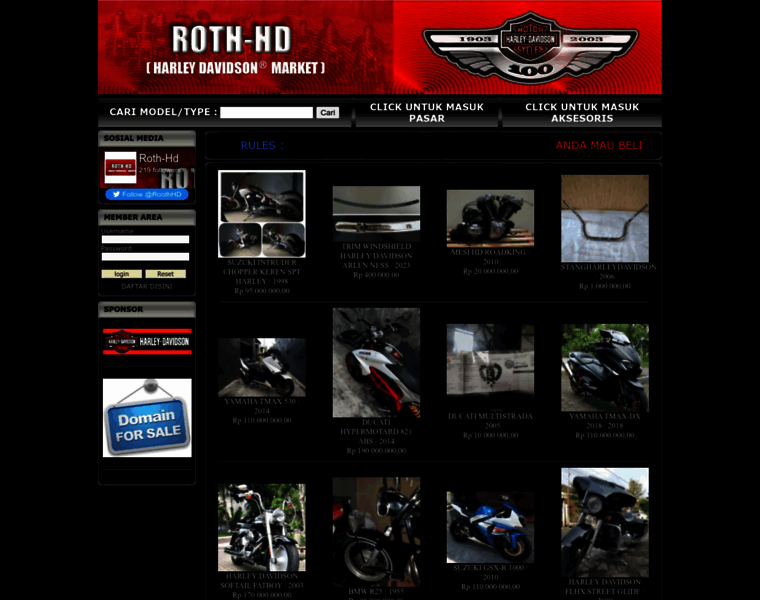 Roth-hd.com thumbnail
