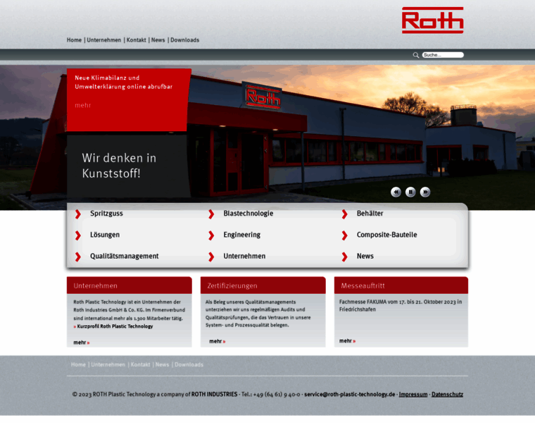 Roth-kunststofftechnik.de thumbnail