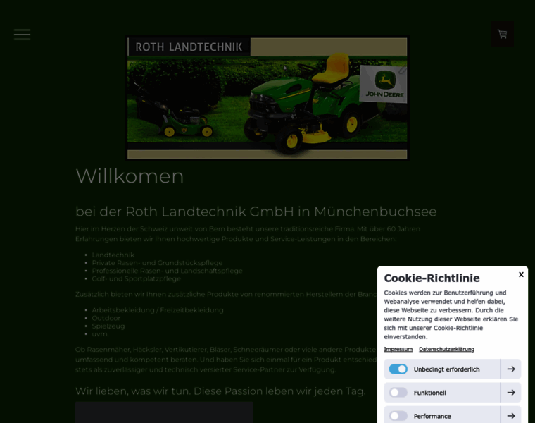 Roth-landtechnik.ch thumbnail