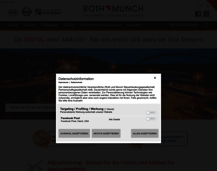 Roth-munch.de thumbnail