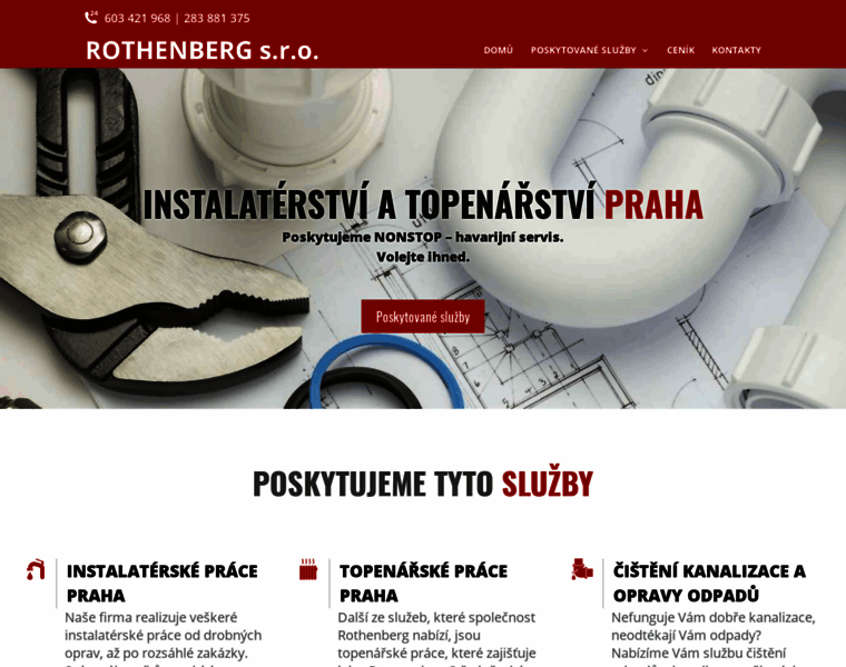 Rothenberg.cz thumbnail