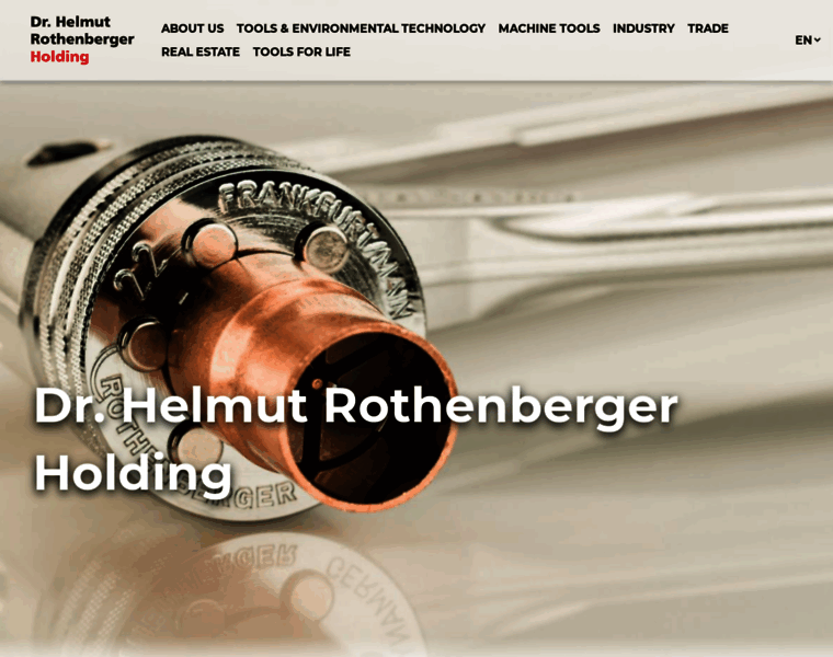 Rothenberger-holding.com thumbnail