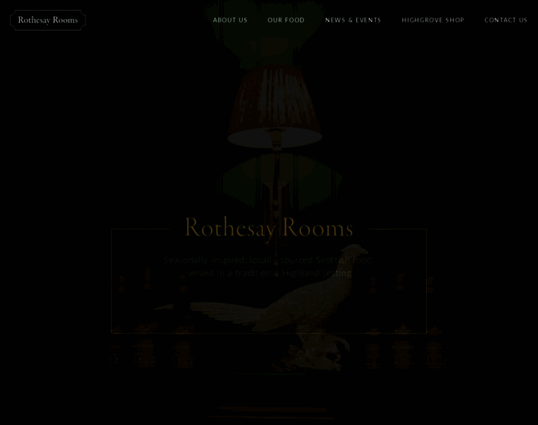 Rothesay-rooms.co.uk thumbnail