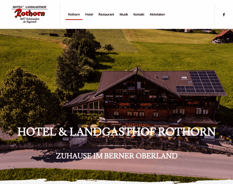 Rothorn-schwanden.ch thumbnail