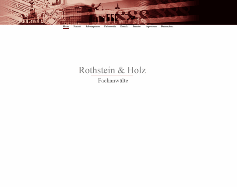 Rothstein-holz.de thumbnail