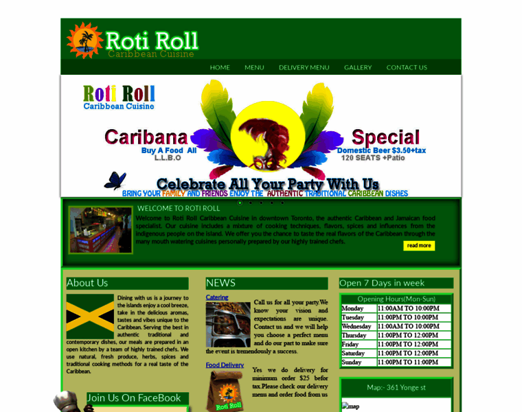 Rotiroll.com thumbnail